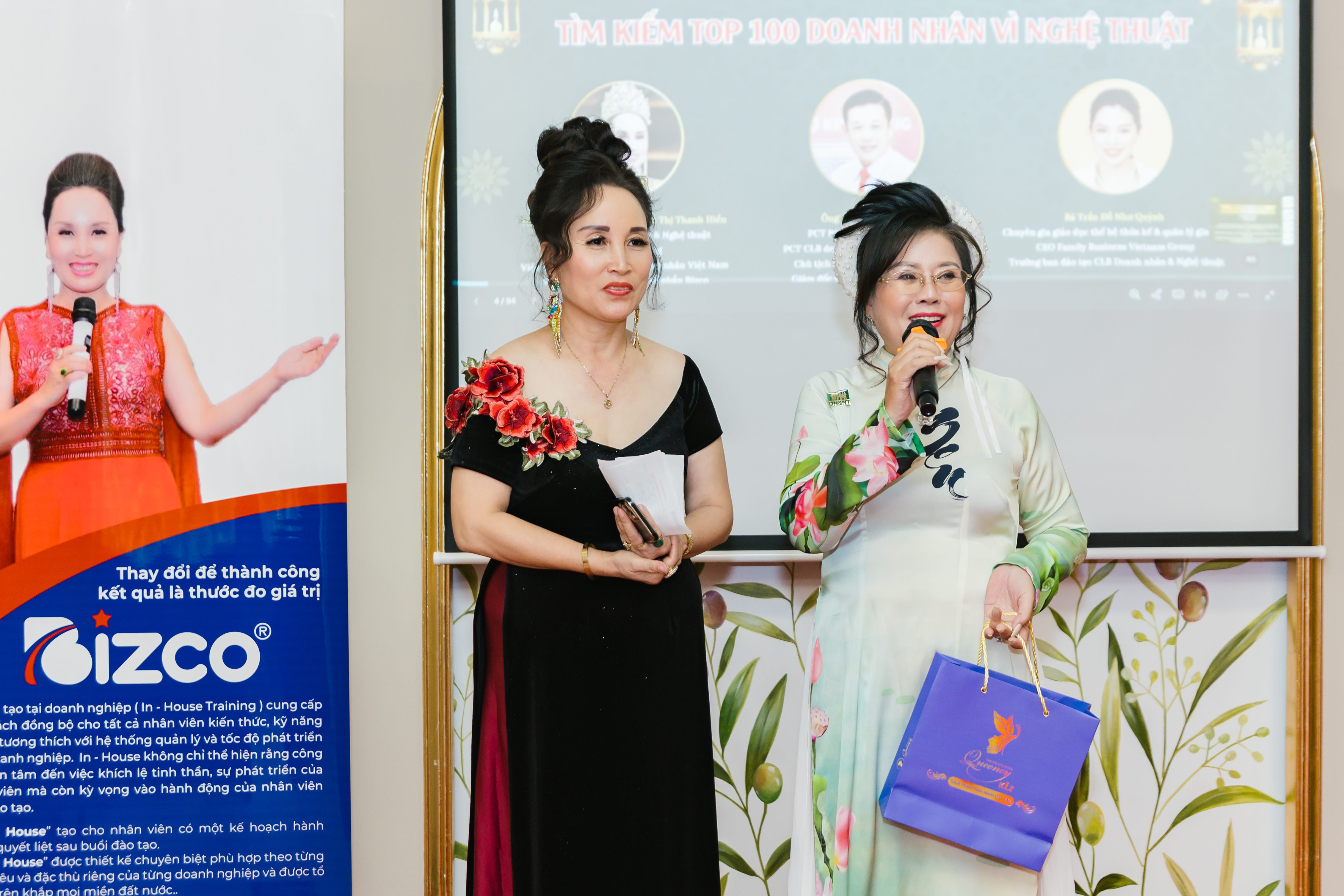 Hội thảo Doanh nhân & Phụ nữ
